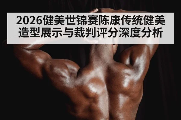 2026健美世锦赛陈康传统健美造型展示与裁判评分深度分析 - kaiyun