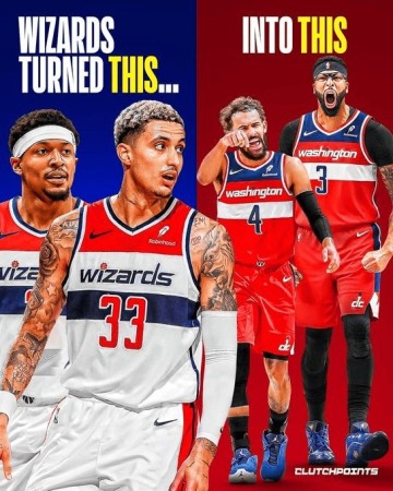 2026世界杯-化腐朽为神奇！奇才GM将比尔库兹马换成吹杨AD&amp;5个选秀权等筹码