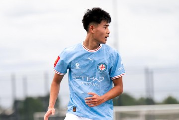 世界杯门票-18岁华裔小将黄振文入选澳大利亚U20，将随队与U20国青交手
