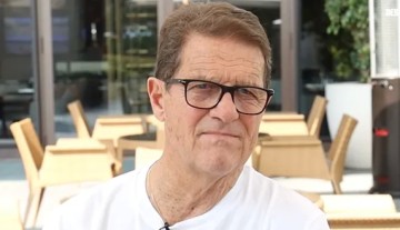 孔蒂担任意大利主帅？卡佩罗：我认为他不会想去蹚这趟浑水