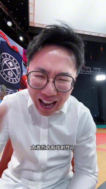 北美世界杯-解说：湖人与掘金都贡献了最好的竞争状态 看完值回票价