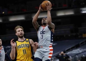 足球赛事-赢下卡位战奇才遭惨痛代价  比尔腿筋伤势成隐患