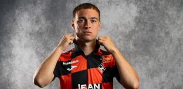 洛里昂前锋帕吉：巴萨是我梦中的球队，最大愿望就是去那踢球