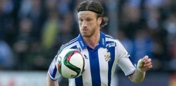 世界杯赛程-瑞典国脚重回广州城踢后腰? 称不是谁都能来中国